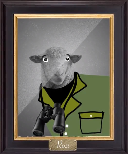 Animációs filmekkel a bárány- és juhhús népszerűsítéséért